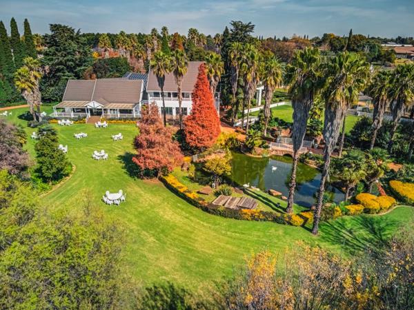 2.2 ha Land