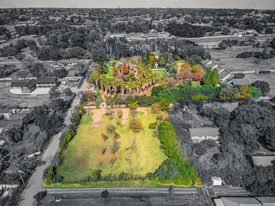 2.2 ha Land