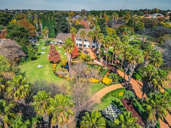 2.2 ha Land