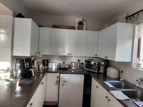 2 Bedroom Townhouse