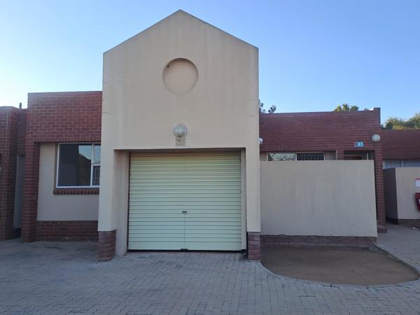 3 Bedroom Townhouse