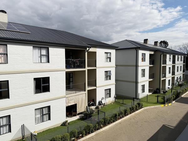 2 Bedroom Apartment