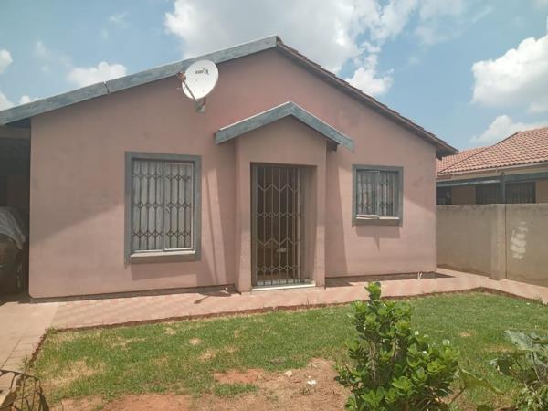 2 Bedroom House