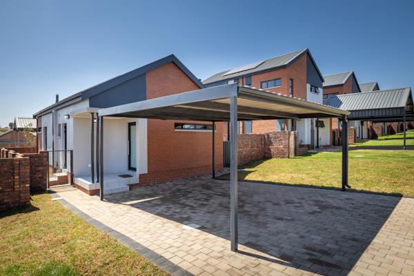 3 Bedroom House