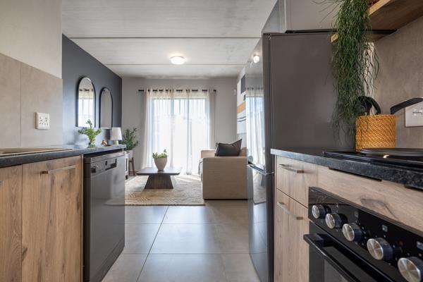 2 Bedroom Apartment