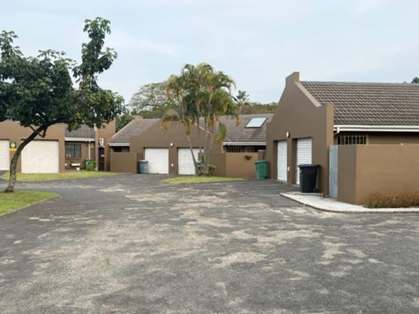 2 Bedroom Townhouse
