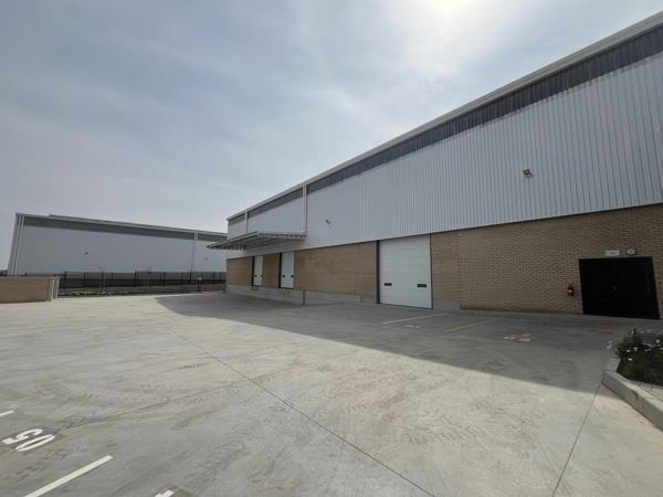 3 107 m² Industrial space