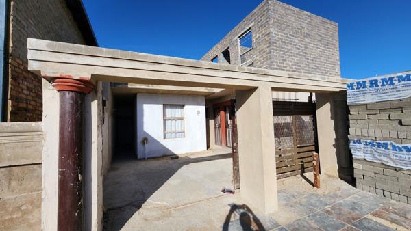 1 Bedroom House