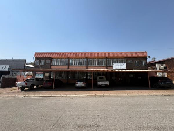 1 850 m² Industrial space
