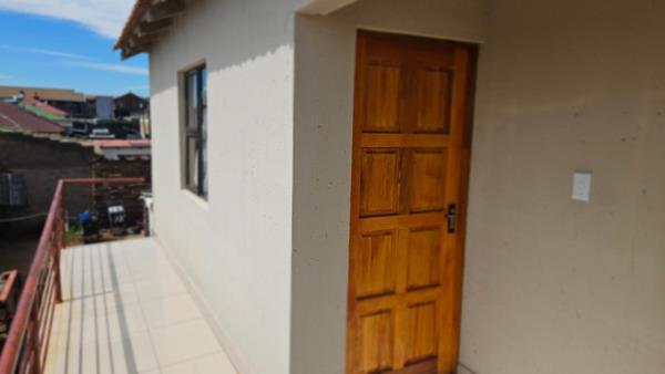 2 Bedroom House