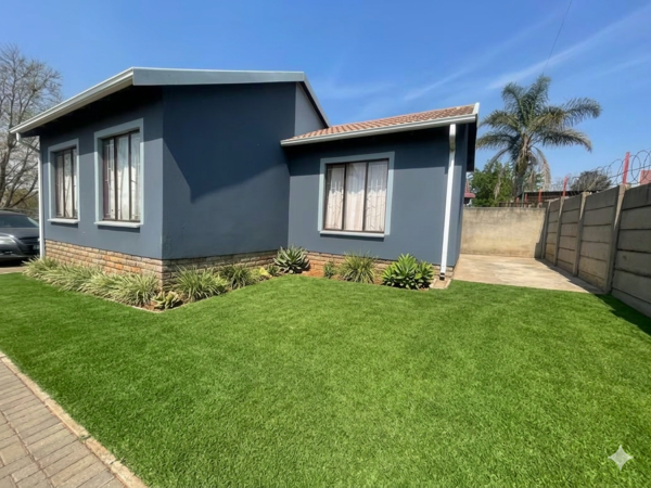 3 Bedroom House