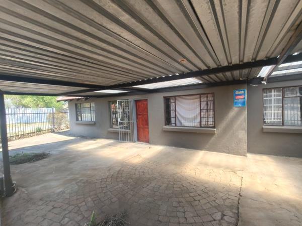 2 Bedroom House