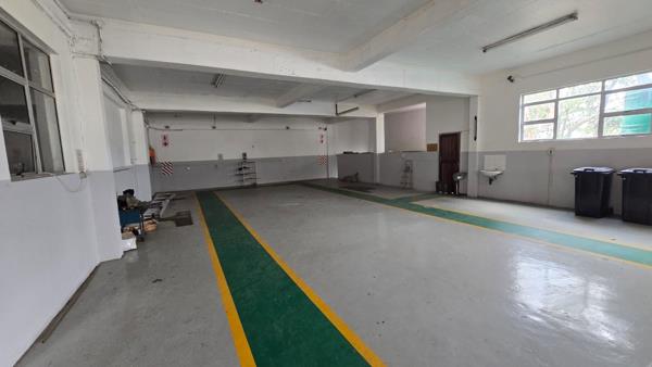 850 m² Commercial space