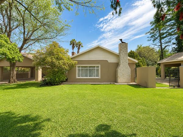 4 Bedroom House