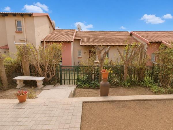 3 Bedroom Townhouse
