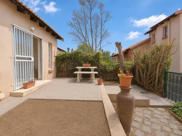 3 Bedroom Townhouse