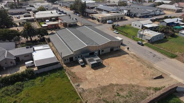 810 m² Commercial space