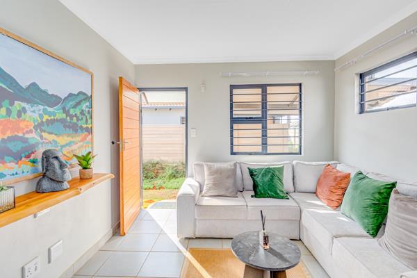 2 Bedroom House