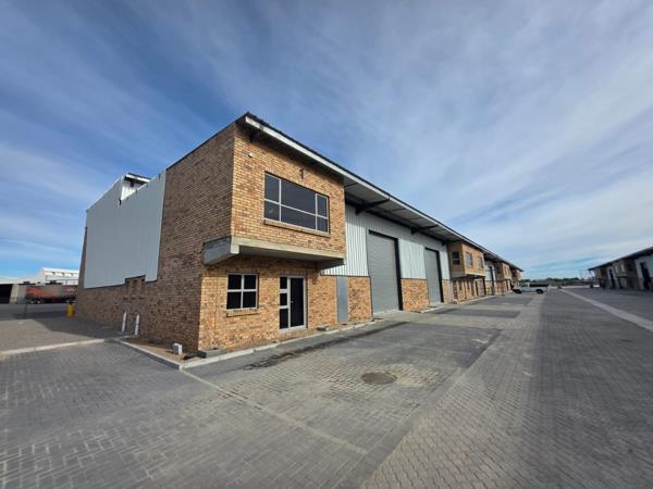 621 m² Industrial space