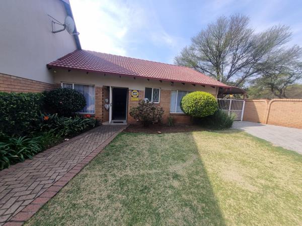 3 Bedroom Townhouse