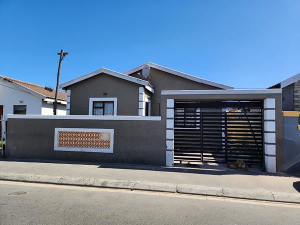 3 Bedroom House