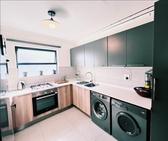 2 Bedroom Townhouse