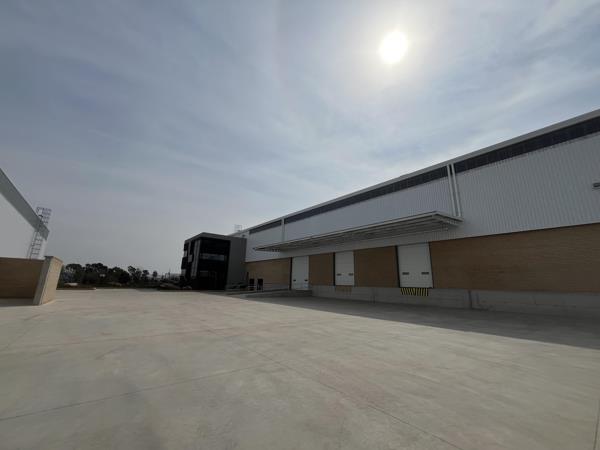 5 796 m² Industrial space