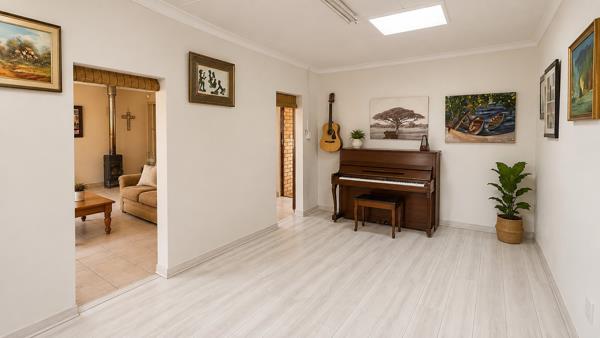 3 Bedroom Townhouse