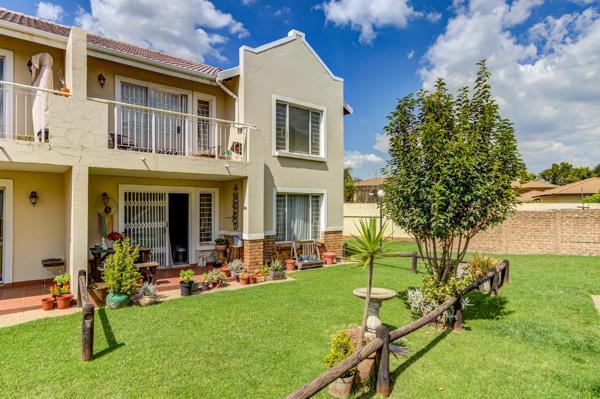 2 Bedroom Townhouse