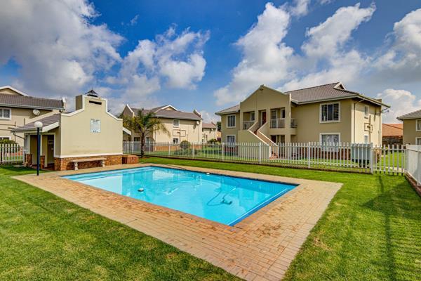 2 Bedroom Townhouse