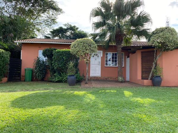 3 Bedroom Townhouse