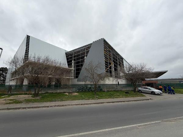 15 671 m² Industrial space