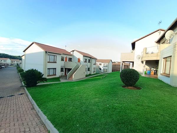 2 Bedroom Townhouse
