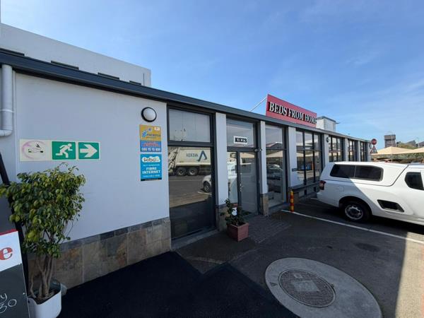 80 m² Retail Space