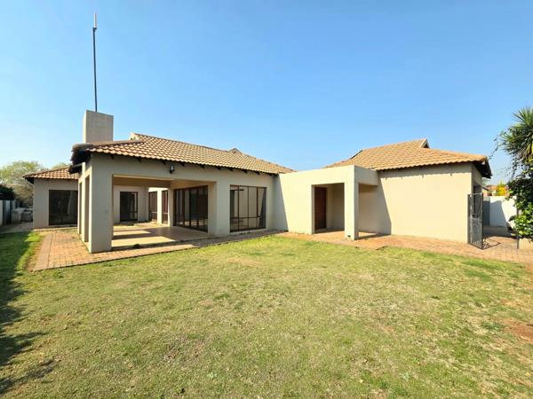 3 Bedroom House