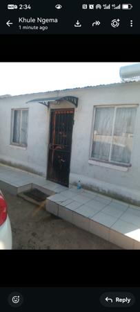 2 Bedroom House