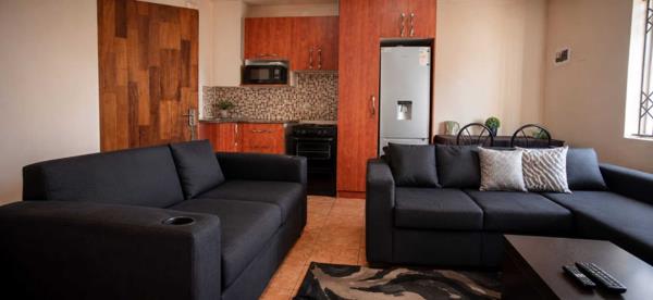 2 Bedroom Apartment