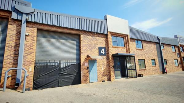 620 m² Industrial space
