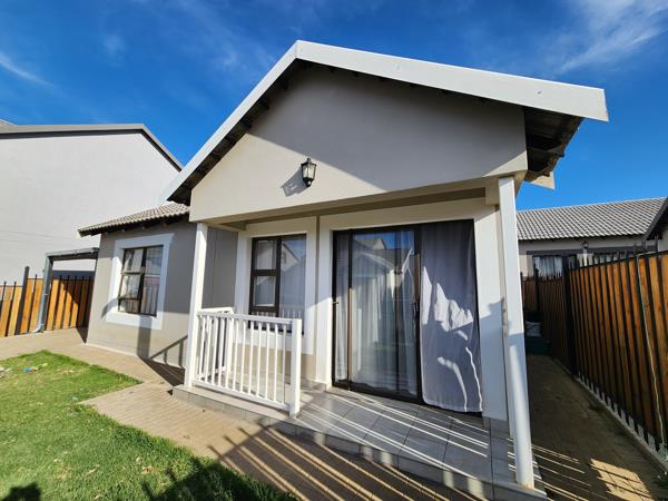 2 Bedroom Townhouse