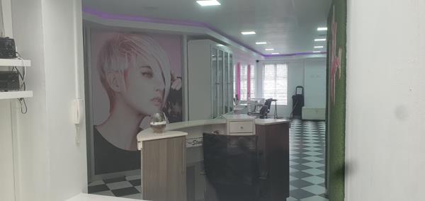 160 m² Commercial space