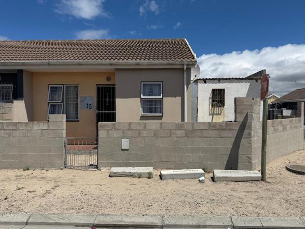 2 Bedroom House