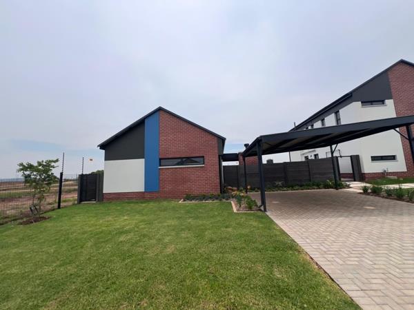 3 Bedroom House