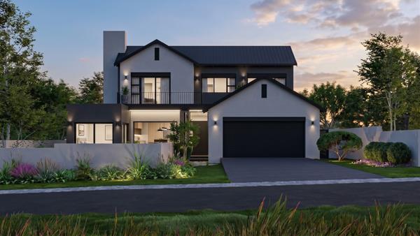 4 Bedroom House
