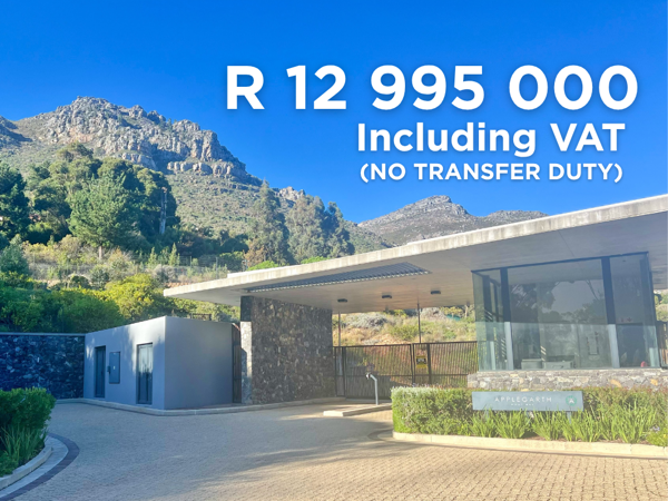3 Bedroom Townhouse