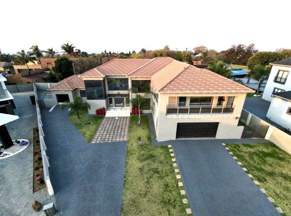 7 Bedroom House