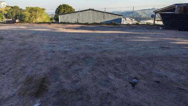 1 500 m² Industrial space