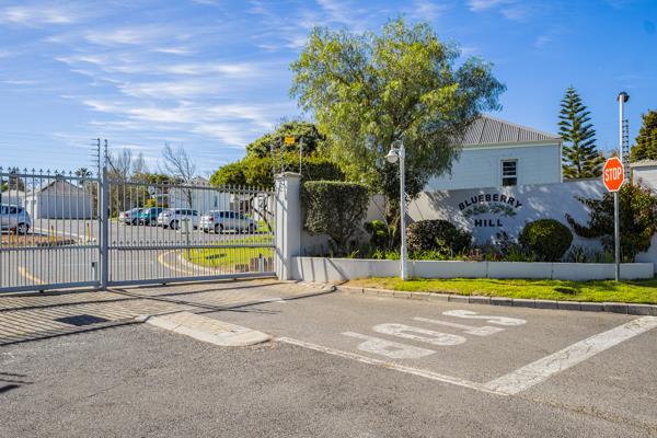 2 Bedroom Townhouse