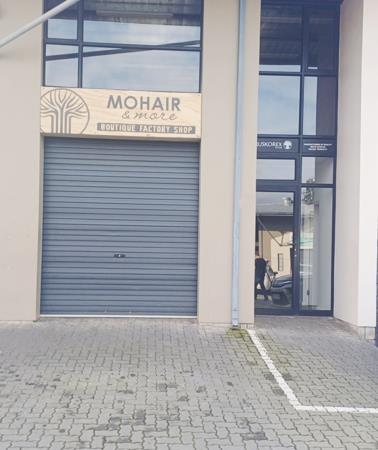 195 m² Industrial space