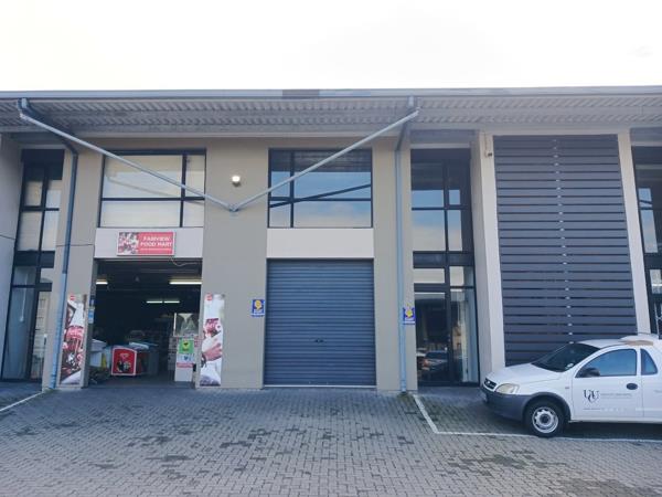 195 m² Industrial space