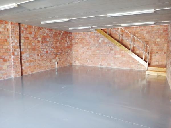 195 m² Industrial space
